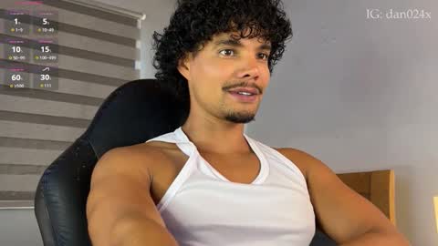 Daniel  online show from January 7, 7:27 pm