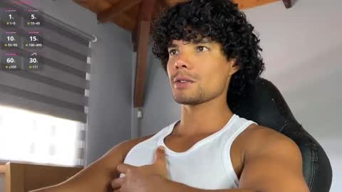 Daniel  online show from February 17, 6:14 pm