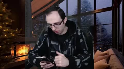 Daniel9121 online show from December 19, 10:56 am