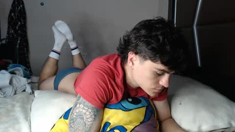 daniel_collins07 online show from February 10, 8:42 pm