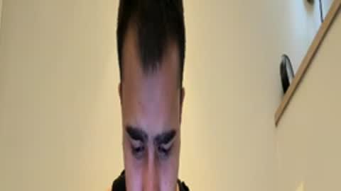 Daniel online show from March 27, 7:02 pm