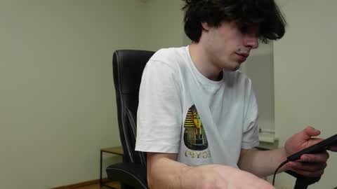 DANIEL SHAWN online show from March 28, 5:45 pm