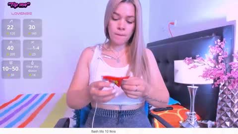 daniela online show from March 16, 7:29 pm