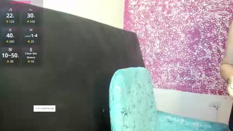 Daniela online show from July 17, 10:55 am
