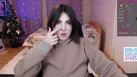 Snapshot of danielacooperx chatting on January 5, 6:00 pm Daniela Cooper online show from January 5, 6:00 pm