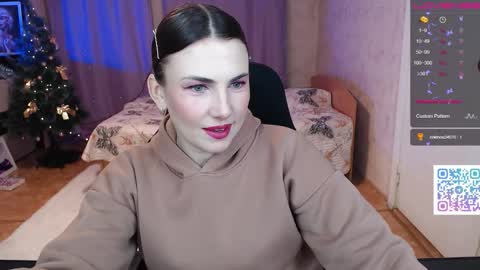 Snapshot of danielacooperx chatting on January 10, 6:31 pm Daniela Cooper online show from January 10, 6:31 pm