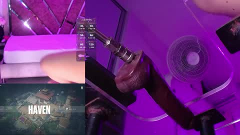 Dani online show from May 21, 2:24 pm