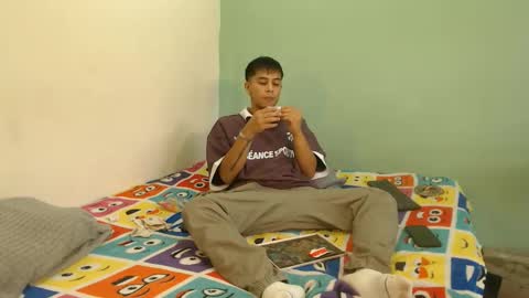 danielitopapii online show from December 19, 5:09 pm