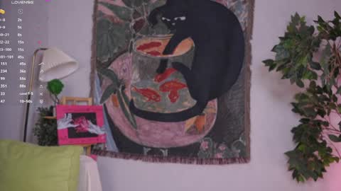 Jessica online show from April 6, 8:21 pm