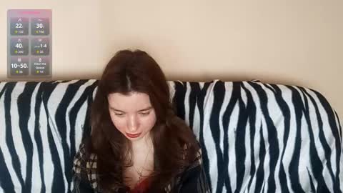 Mia online show from February 11, 7:02 am