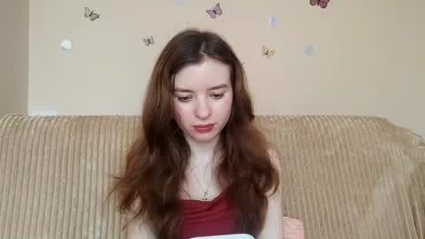 Snapshot of daniellevaulet chatting on July 14, 7:13 am Mia online show from July 14, 7:13 am