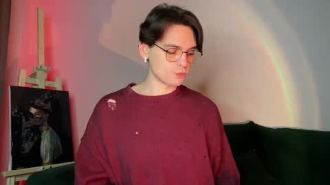 danieltuckerr online show from December 21, 4:14 pm