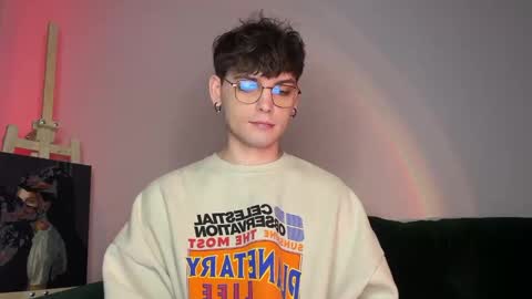 danieltuckerr online show from March 20, 5:18 pm