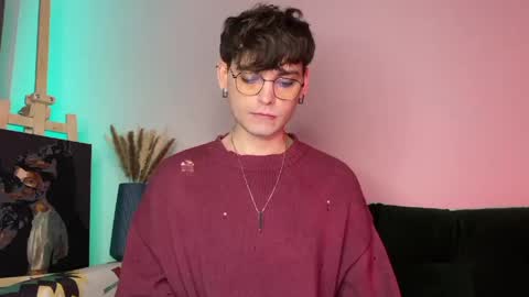 danieltuckerr online show from April 5, 5:10 pm