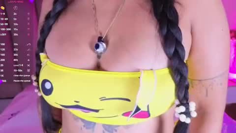 Danni online show from July 9, 4:05 am