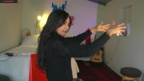 danalle .. online show from January 20, 9:43 pm