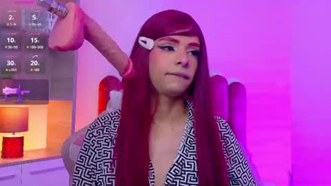 Danika Dahl online show from June 23, 9:02 pm