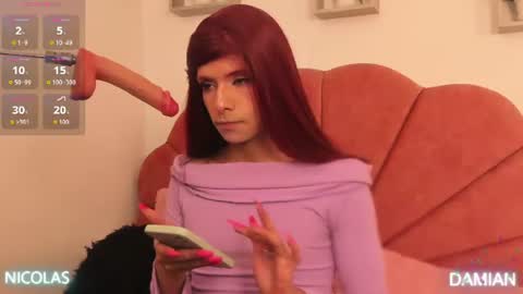 Danika Dahl online show from June 27, 2:44 pm