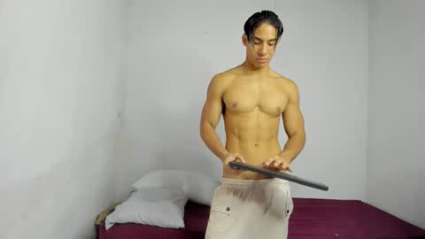 Danisus online show from February 2, 12:59 pm