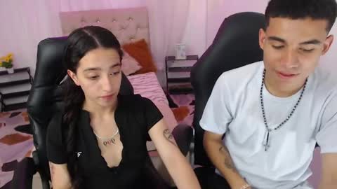Danna-Josh  online show from April 24, 1:46 pm
