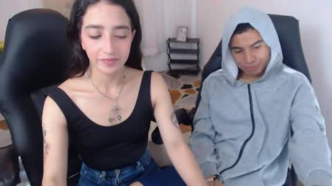 Danna-Josh  online show from April 27, 2:15 pm