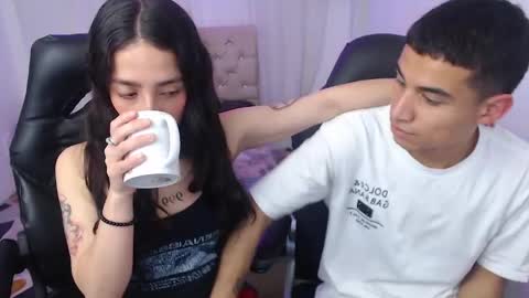Danna-Josh  online show from May 14, 2:24 pm