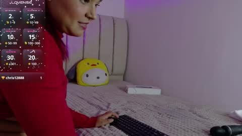 danna_lu33 online show from March 11, 11:00 pm