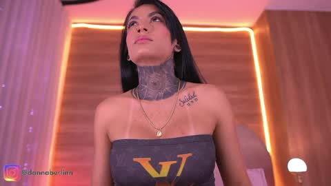 Danna Berlin  online show from April 17, 7:28 pm