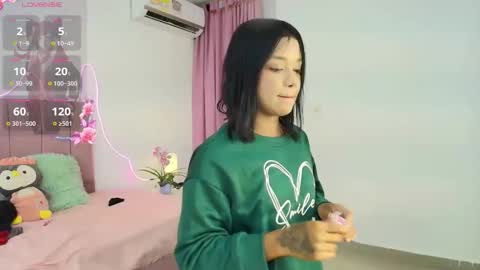 dannagabriella online show from December 1, 1:43 am