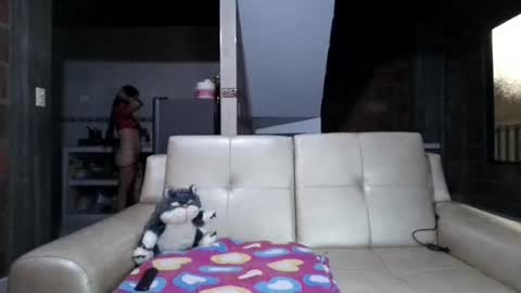 Danna Velvett online show from February 26, 3:16 am