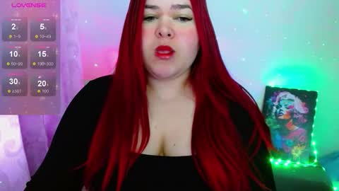 Snapshot of dannie_sofie chatting on January 10, 11:23 am Maddisoon online show from January 10, 11:23 am