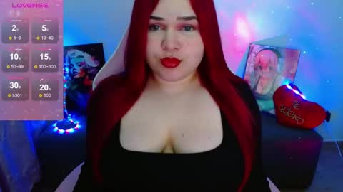 Snapshot of dannie_sofie chatting on March 2, 2:36 am Maddisoon online show from March 2, 2:36 am