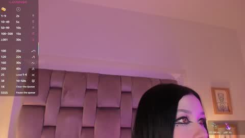 Dannika online show from December 22, 3:36 am