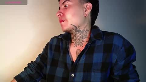 DANNTE online show from January 14, 1:22 am