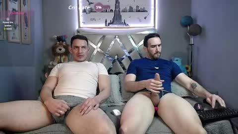 Snapshot of danny_hot_fun chatting on May 30, 7:16 am Danny and Alex online show from May 30, 7:16 am