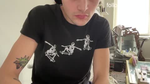 Snapshot of dannywalter789 chatting on February 1, 5:05 pm Danny online show from February 1, 5:05 pm