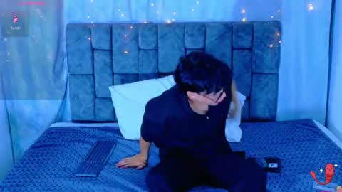 DANTE KENT online show from March 28, 2:05 pm