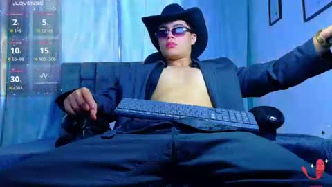 DANTE KENT online show from June 27, 2:23 pm