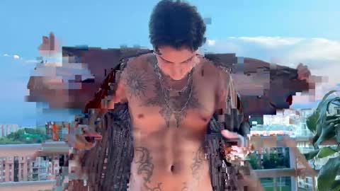 Dante coppola online show from April 2, 11:02 pm