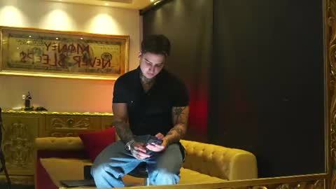 Snapshot of dantecoppolaa chatting on June 22, 12:56 am Dante coppola online show from June 22, 12:56 am