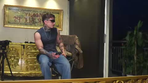 Snapshot of dantecoppolaa chatting on July 18, 11:41 pm Dante coppola online show from July 18, 11:41 pm