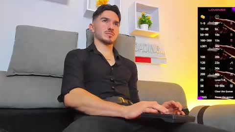 Dante online show from April 5, 3:15 am