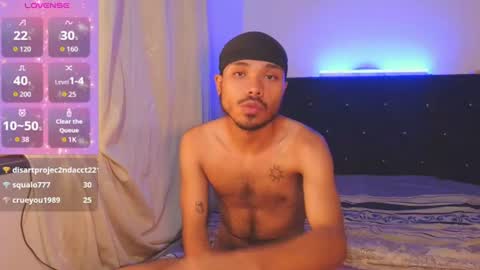 DANTEEGS  online show from July 17, 1:18 pm