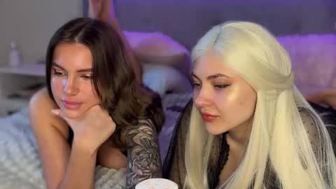 DanteetBeatrix online show from February 27, 5:40 am