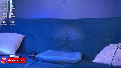 Dante  online show from April 1, 2:12 am