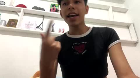 Dany everglot online show from February 19, 1:51 am