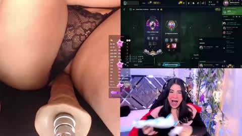 Daphne online show from March 21, 3:44 am