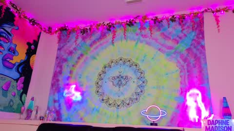 Daphne Madison online show from March 20, 10:14 pm