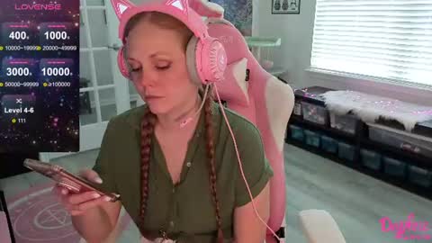 Daphne Madison online show from June 22, 5:21 pm