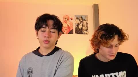 darcy_and_stolas online show from January 9, 2:58 am